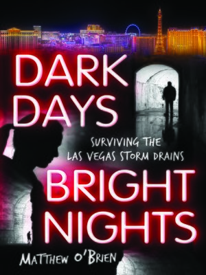 cover image of Dark Days, Bright Nights